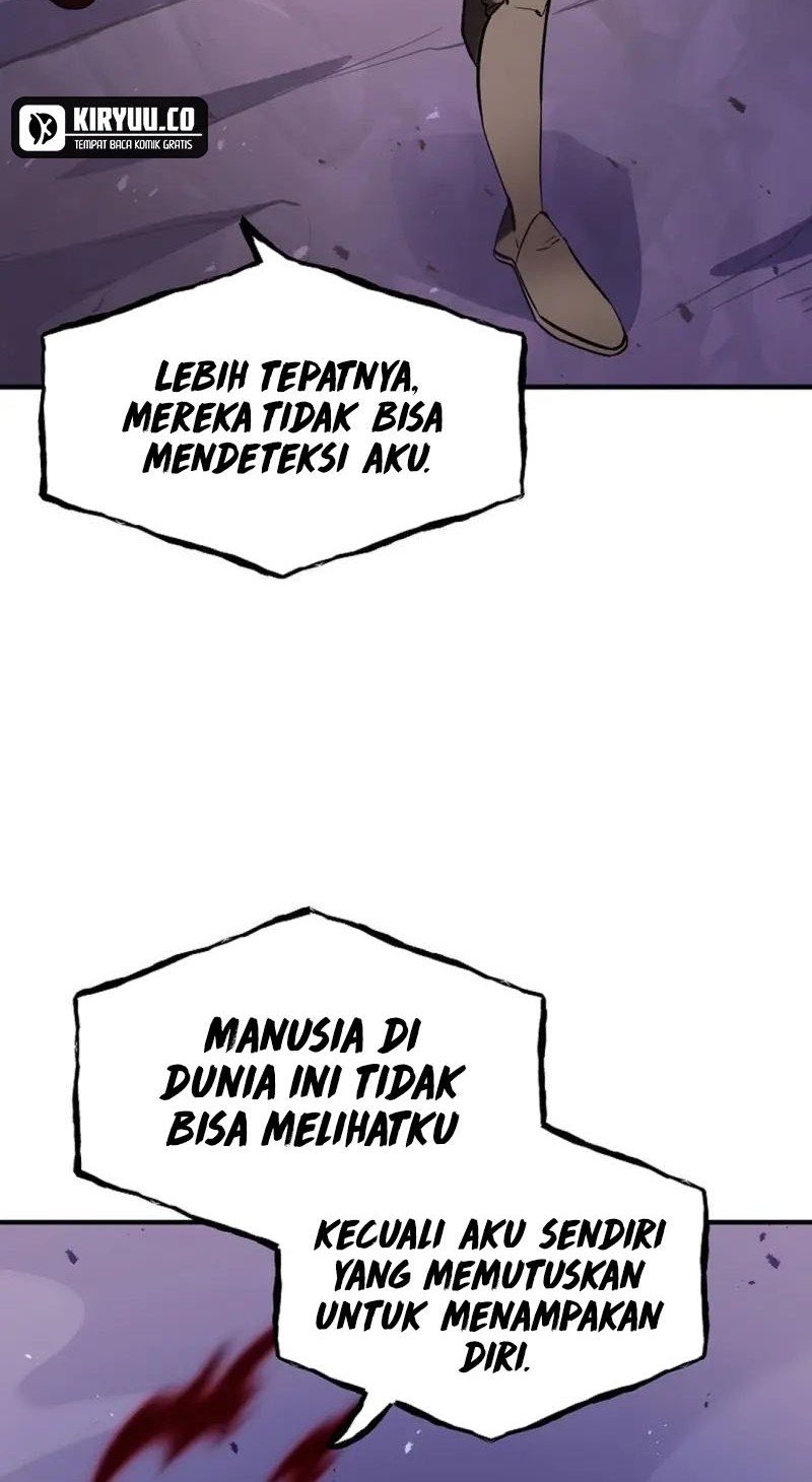 Stuck in a Glitch Novel as an Extra Chapter 4 Gambar 49