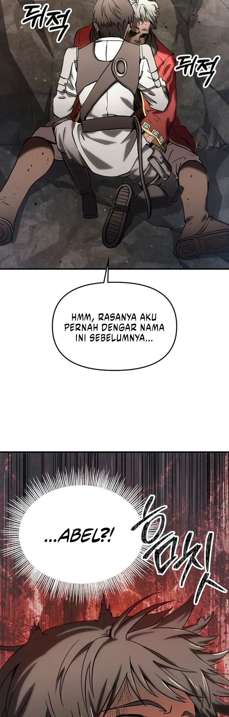 Stuck in a Glitch Novel as an Extra Chapter 4 Gambar 3