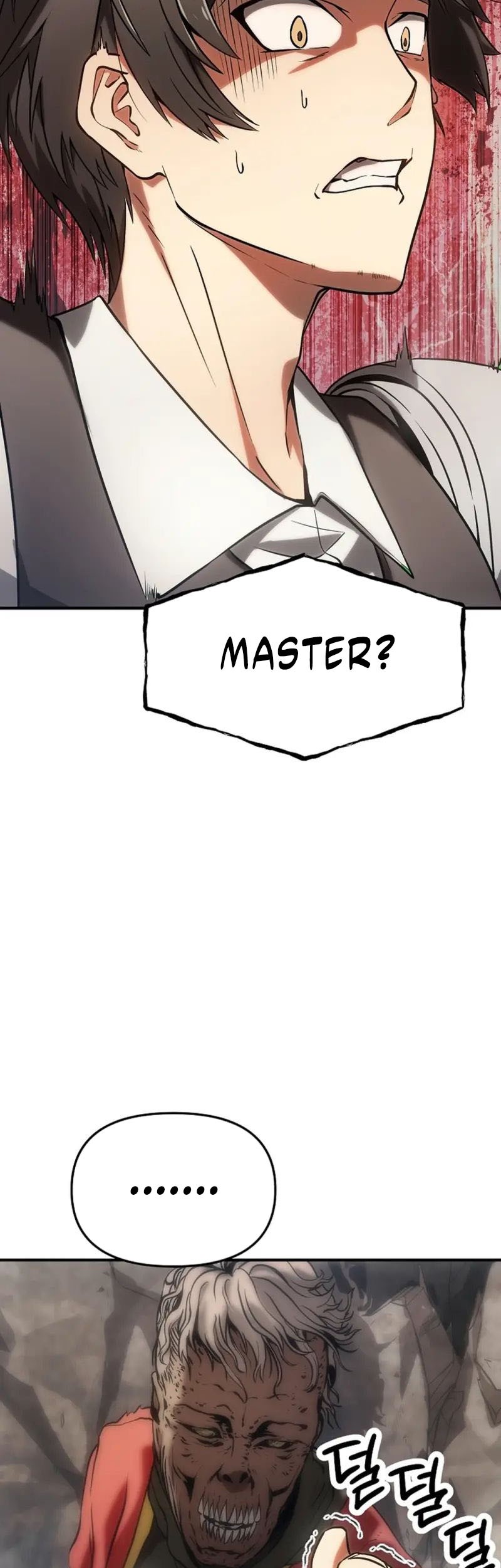 Stuck in a Glitch Novel as an Extra Chapter 4 Gambar 4
