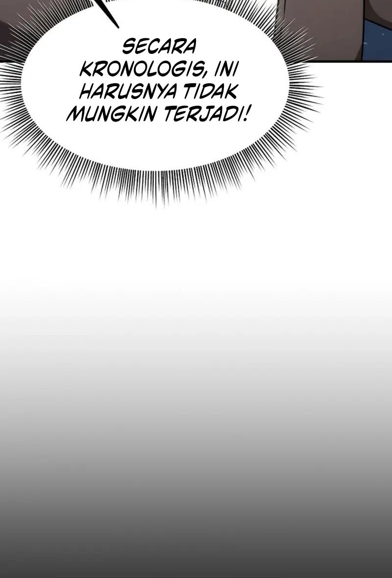 Stuck in a Glitch Novel as an Extra Chapter 4 Gambar 9