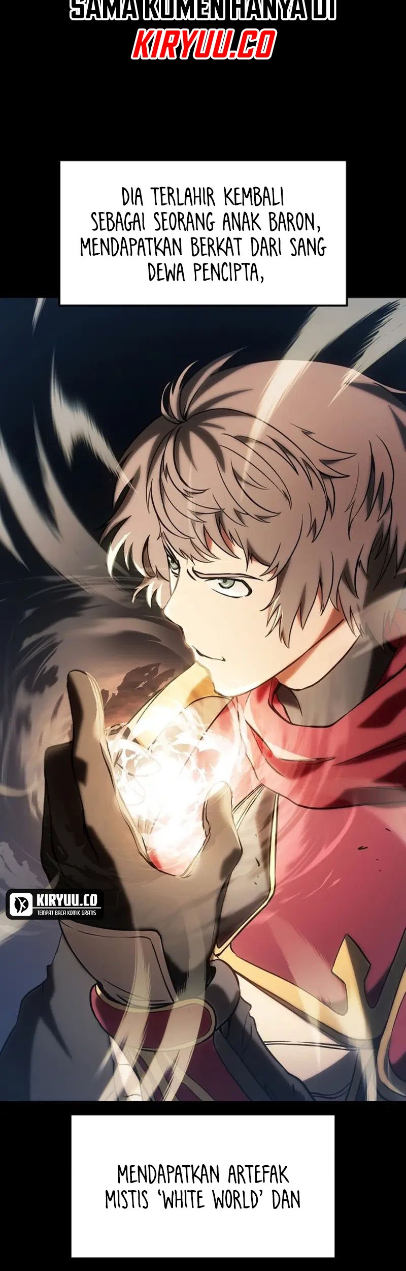 Stuck in a Glitch Novel as an Extra Chapter 4 Gambar 11