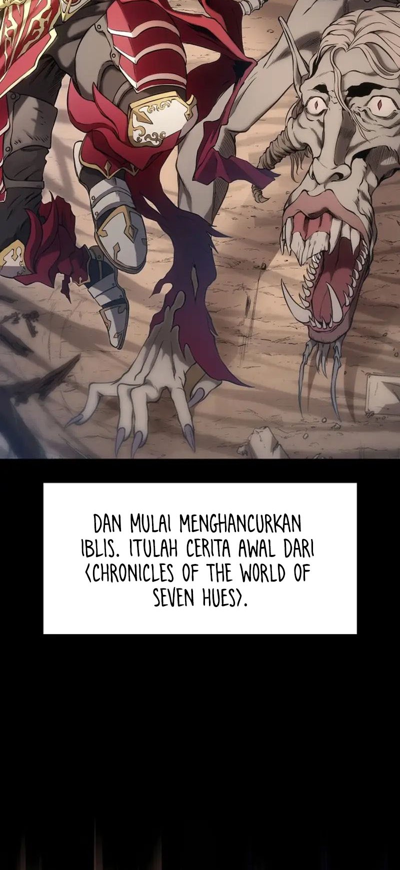 Stuck in a Glitch Novel as an Extra Chapter 4 Gambar 13