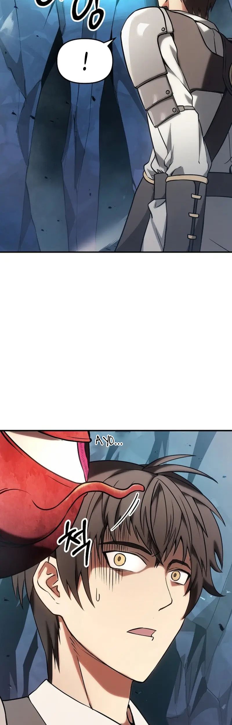 Stuck in a Glitch Novel as an Extra Chapter 4 Gambar 23