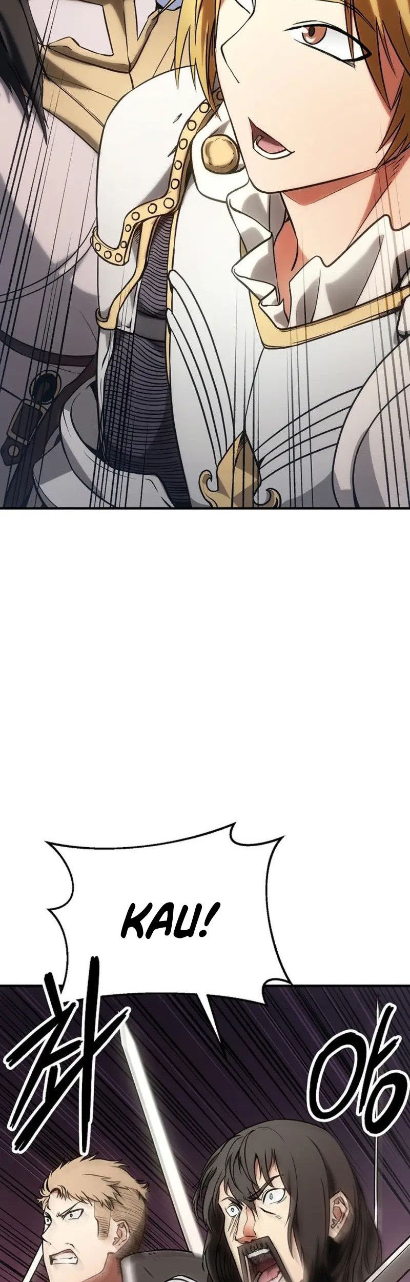 Stuck in a Glitch Novel as an Extra Chapter 4 Gambar 27