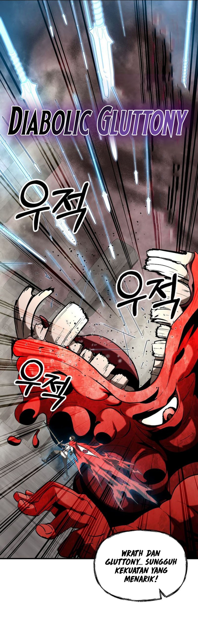 Stuck in a Glitch Novel as an Extra Chapter 41 Gambar 40