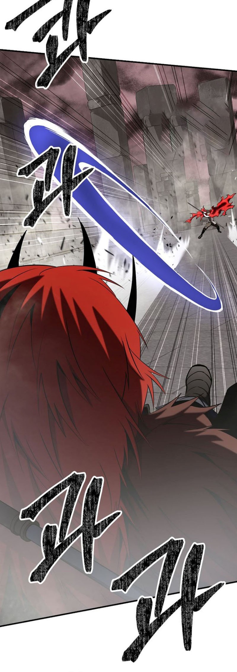 Stuck in a Glitch Novel as an Extra Chapter 41 Gambar 43