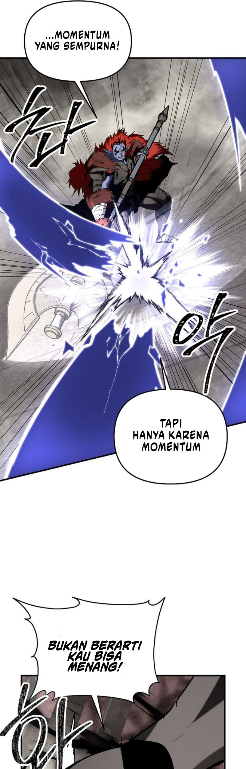 Stuck in a Glitch Novel as an Extra Chapter 41 Gambar 44