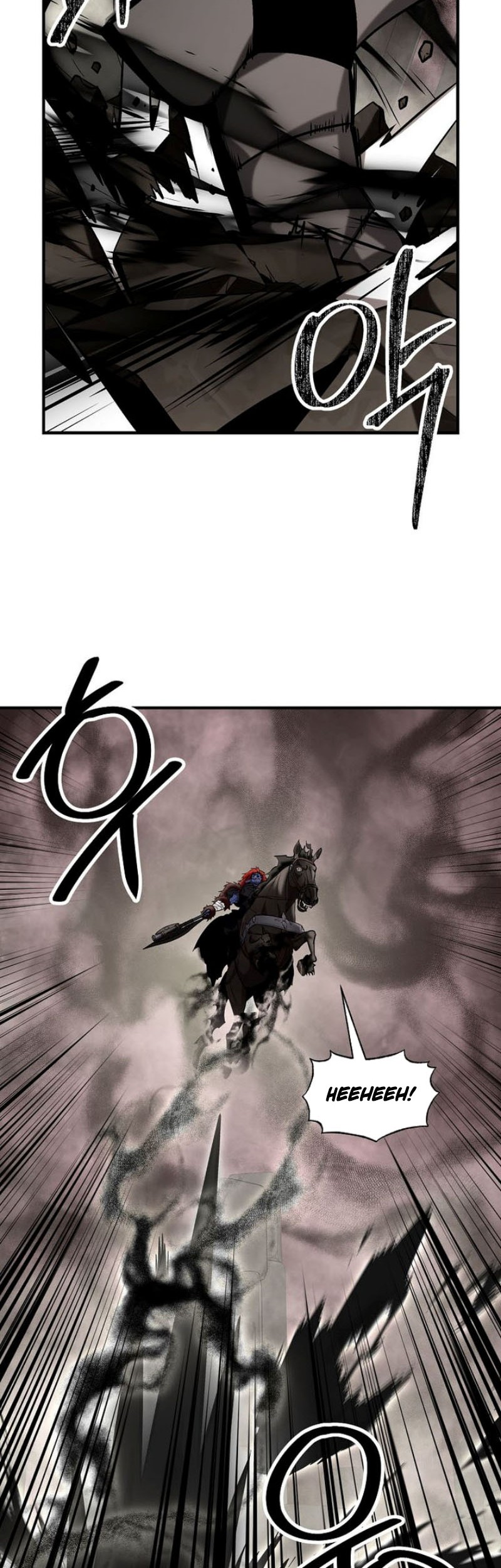 Stuck in a Glitch Novel as an Extra Chapter 41 Gambar 45