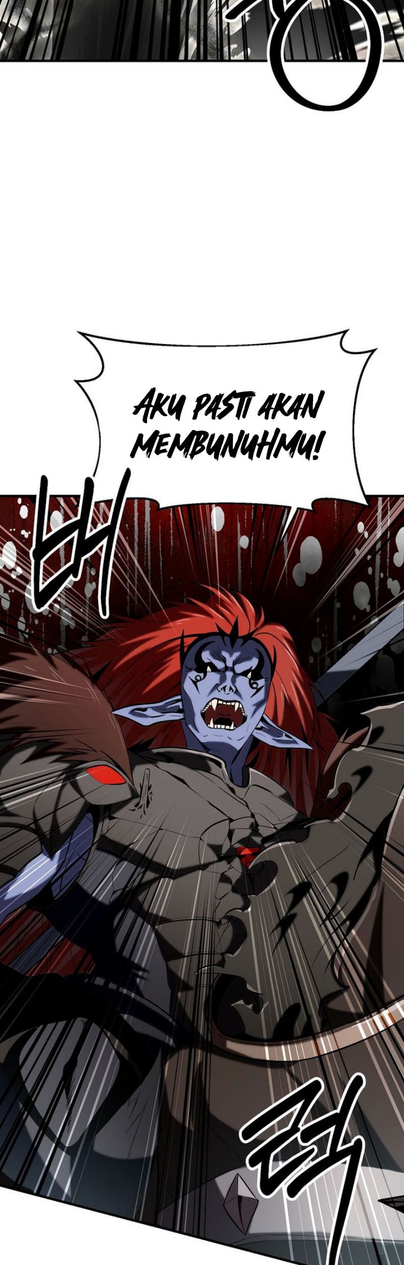 Stuck in a Glitch Novel as an Extra Chapter 41 Gambar 46