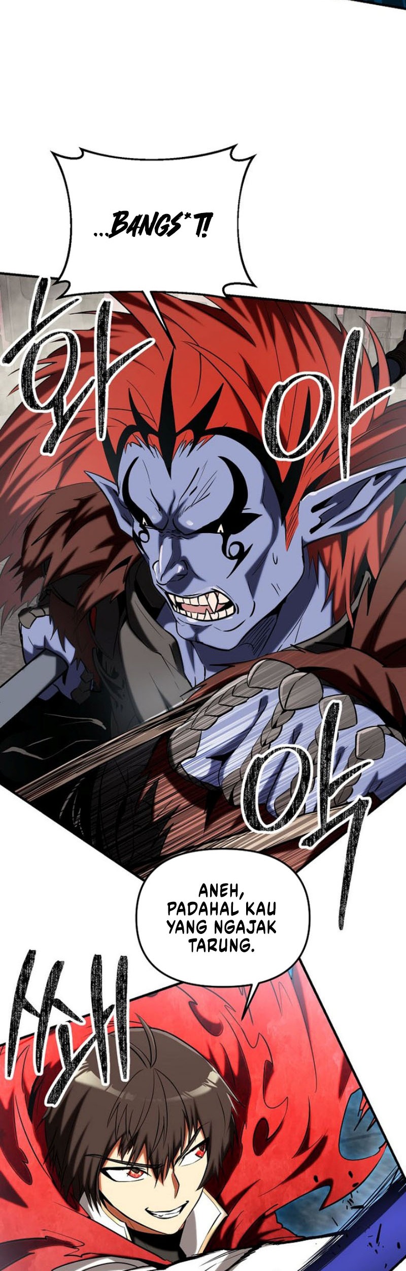 Stuck in a Glitch Novel as an Extra Chapter 41 Gambar 50