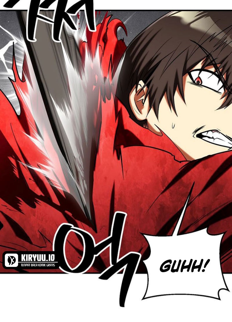 Stuck in a Glitch Novel as an Extra Chapter 41 Gambar 53