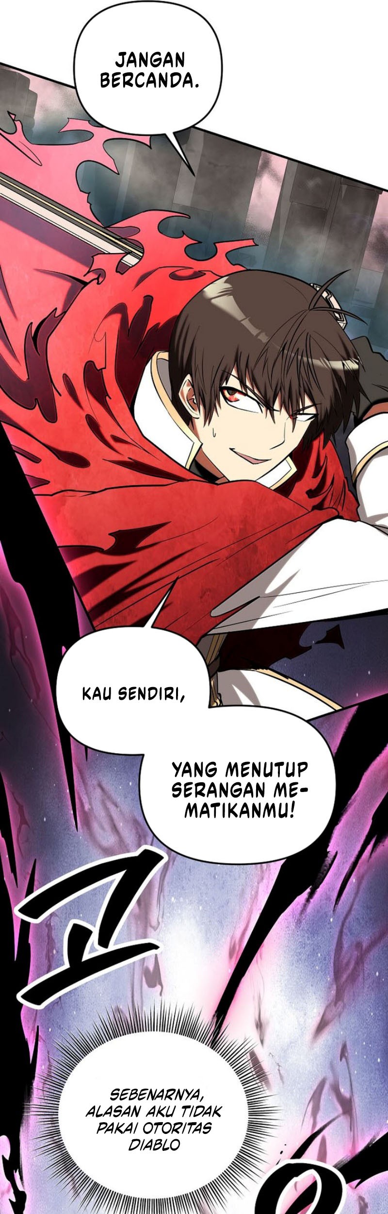 Stuck in a Glitch Novel as an Extra Chapter 41 Gambar 58