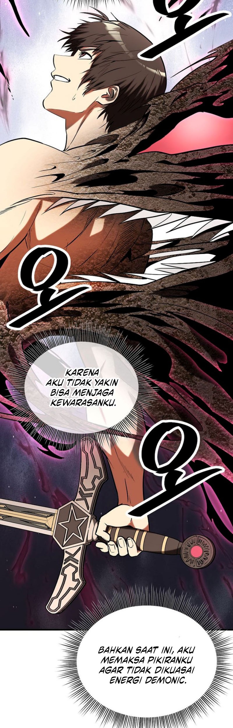 Stuck in a Glitch Novel as an Extra Chapter 41 Gambar 59