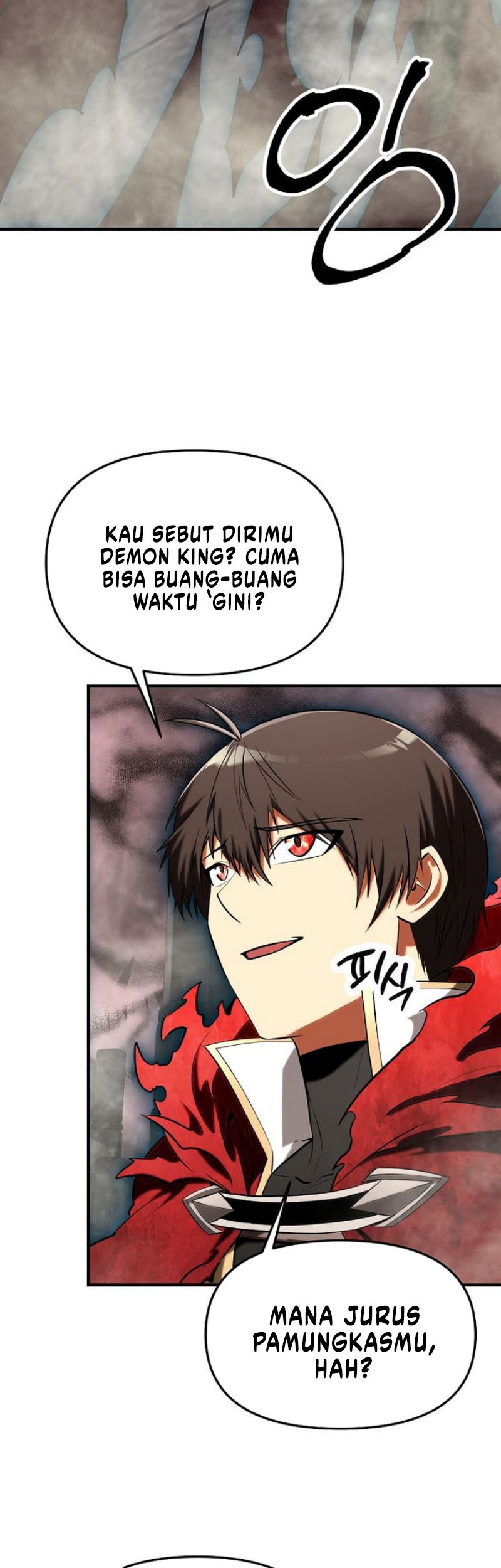 Stuck in a Glitch Novel as an Extra Chapter 41 Gambar 61