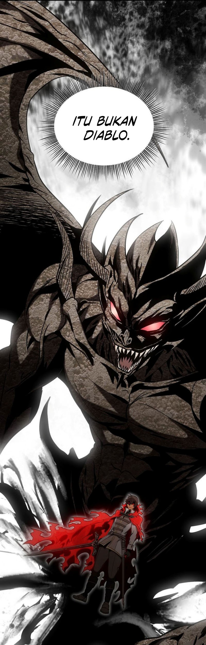 Stuck in a Glitch Novel as an Extra Chapter 41 Gambar 67