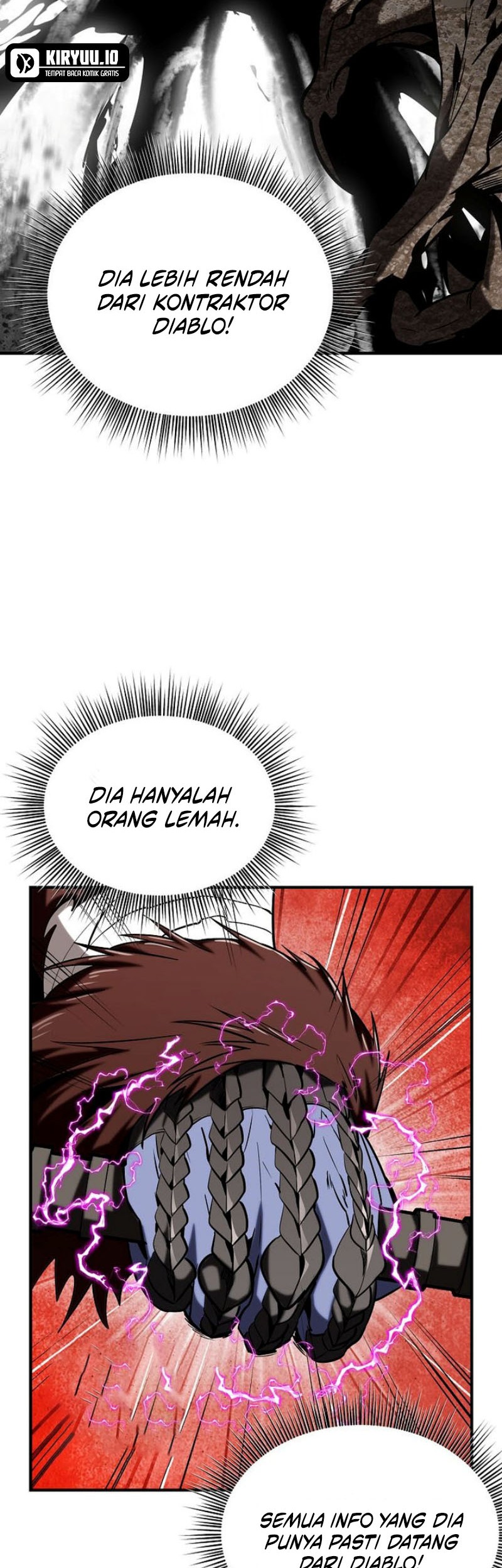 Stuck in a Glitch Novel as an Extra Chapter 41 Gambar 68