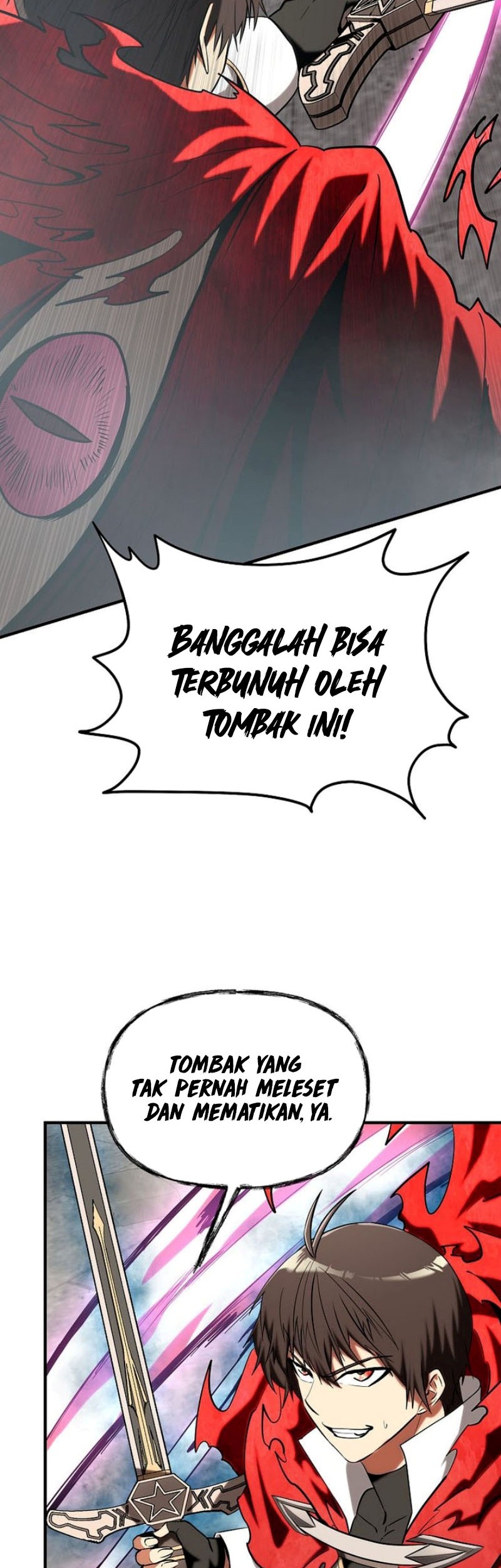 Stuck in a Glitch Novel as an Extra Chapter 41 Gambar 71