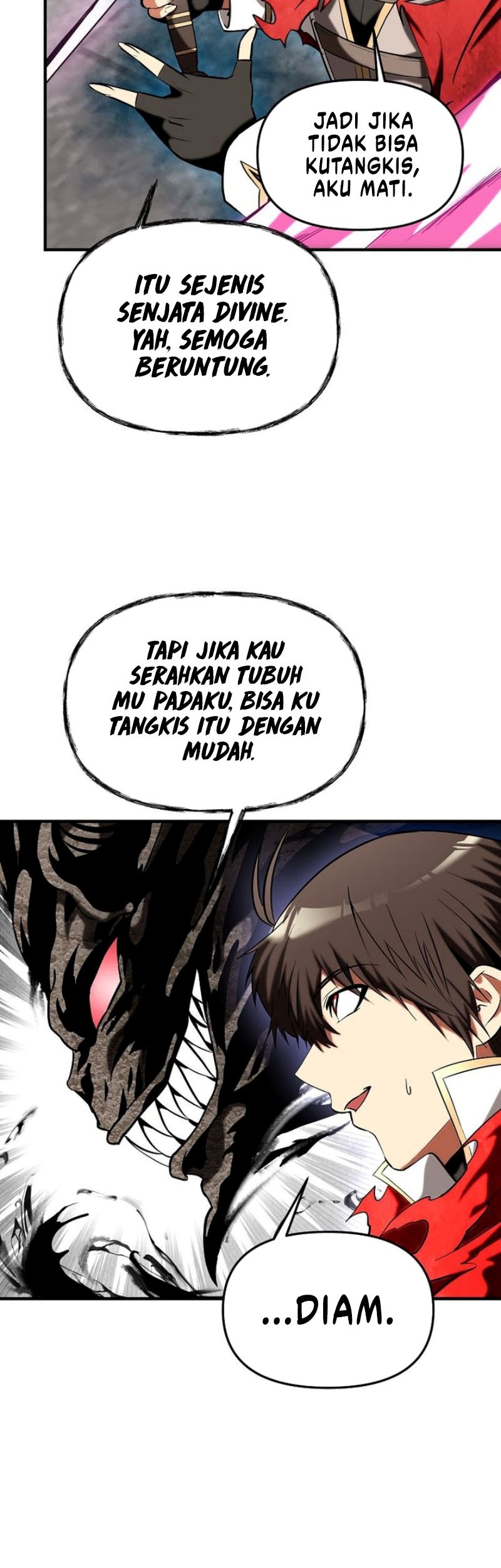 Stuck in a Glitch Novel as an Extra Chapter 41 Gambar 72