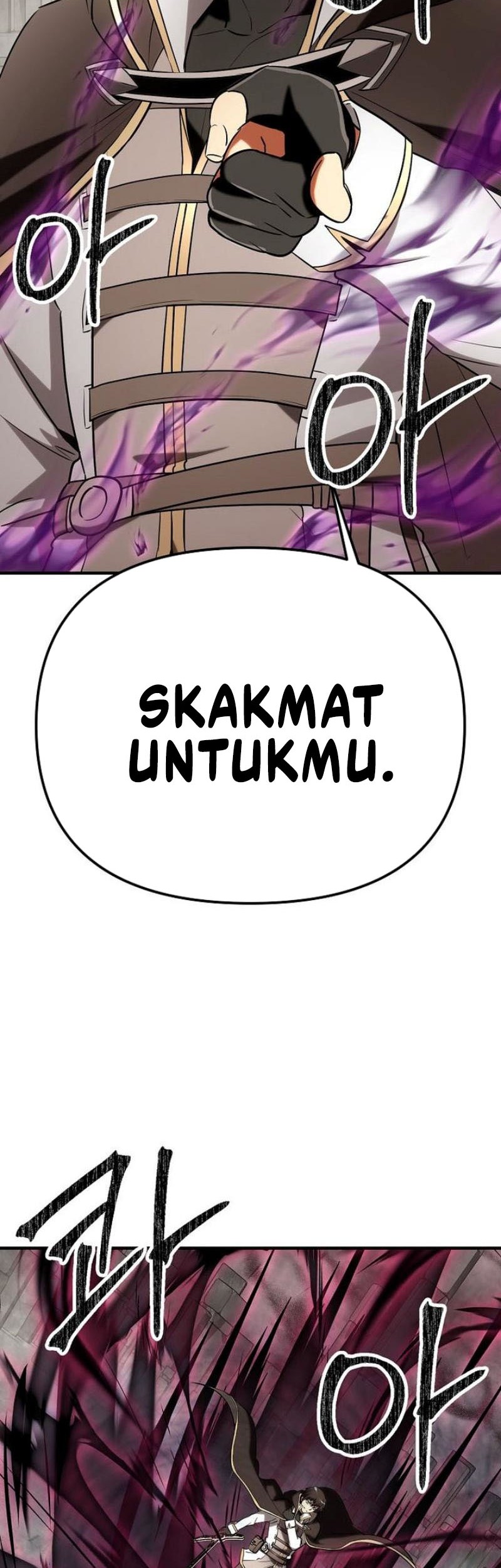 Stuck in a Glitch Novel as an Extra Chapter 41 Gambar 3