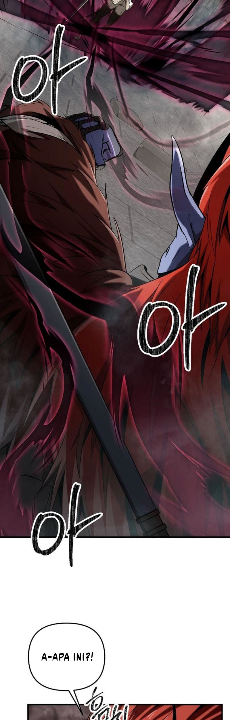 Stuck in a Glitch Novel as an Extra Chapter 41 Gambar 4