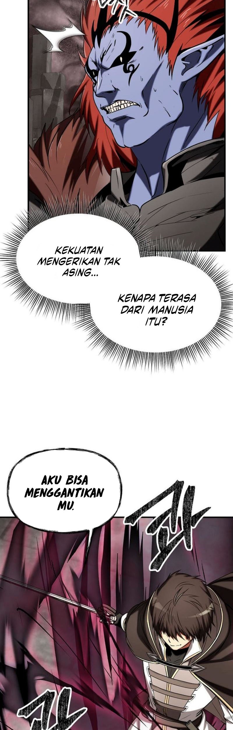 Stuck in a Glitch Novel as an Extra Chapter 41 Gambar 5