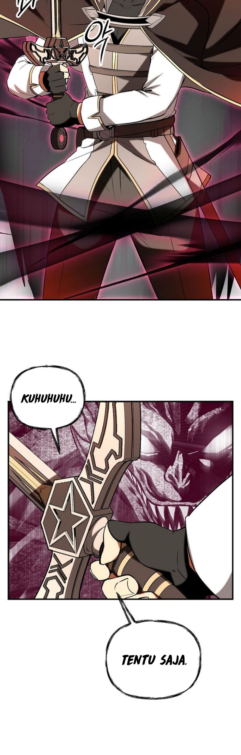 Stuck in a Glitch Novel as an Extra Chapter 41 Gambar 9