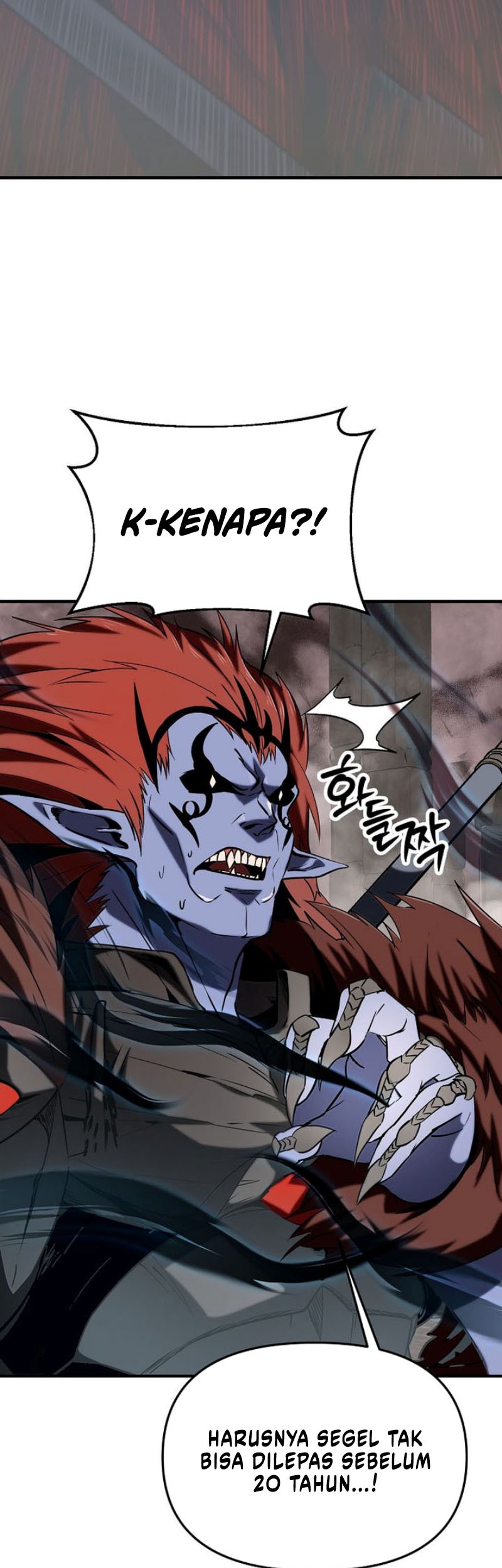 Stuck in a Glitch Novel as an Extra Chapter 41 Gambar 12