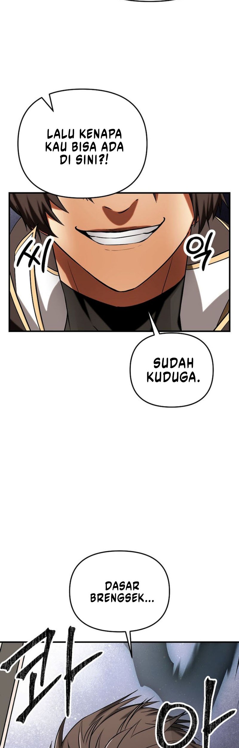 Stuck in a Glitch Novel as an Extra Chapter 41 Gambar 13