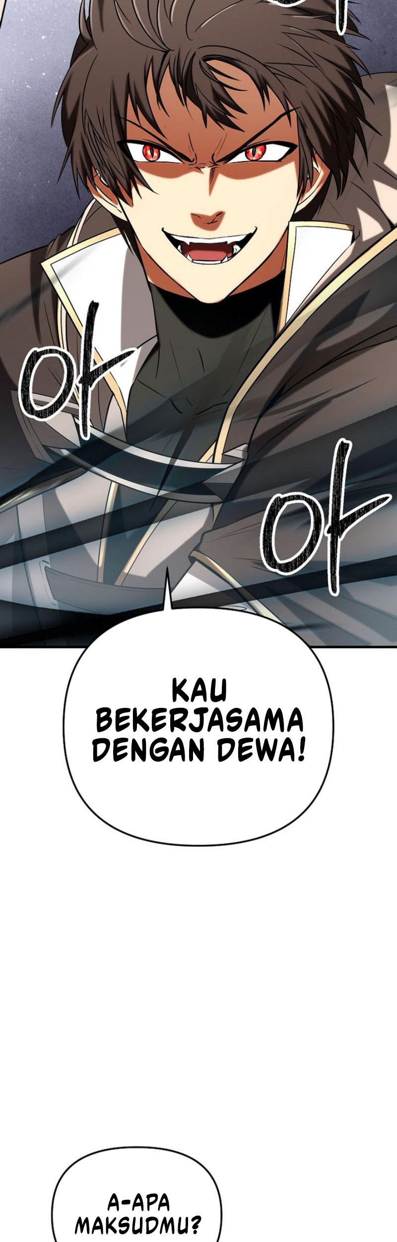 Stuck in a Glitch Novel as an Extra Chapter 41 Gambar 14