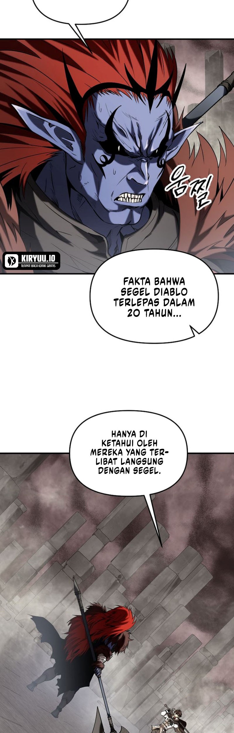 Stuck in a Glitch Novel as an Extra Chapter 41 Gambar 15