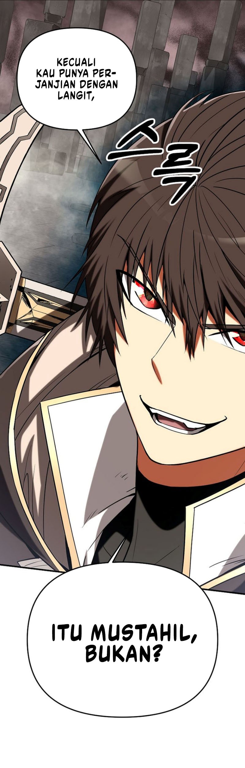 Stuck in a Glitch Novel as an Extra Chapter 41 Gambar 17