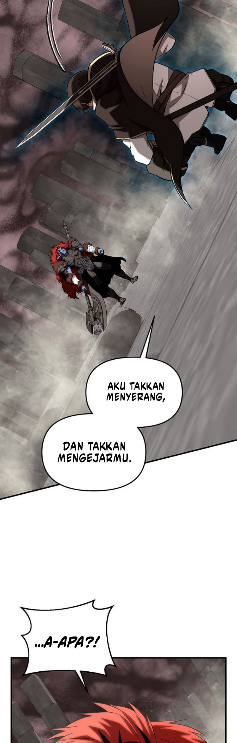 Stuck in a Glitch Novel as an Extra Chapter 41 Gambar 19