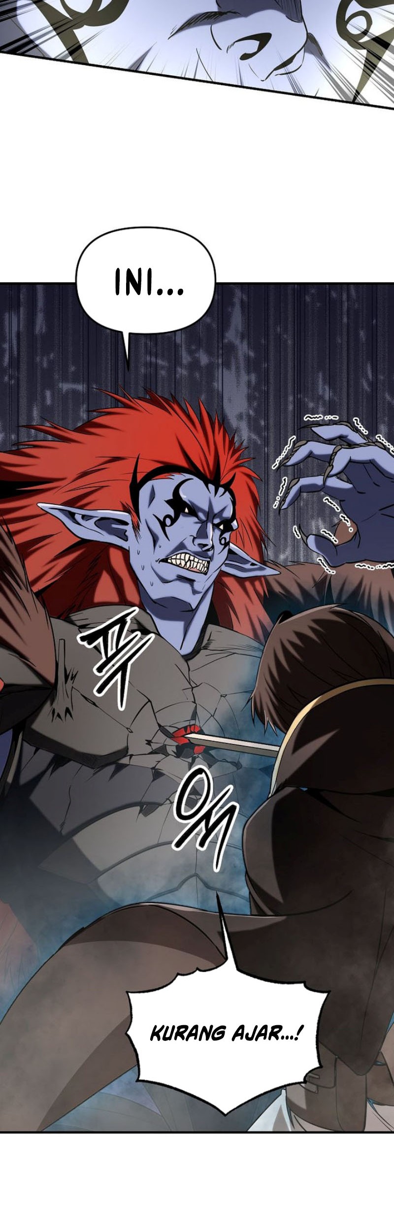 Stuck in a Glitch Novel as an Extra Chapter 41 Gambar 27