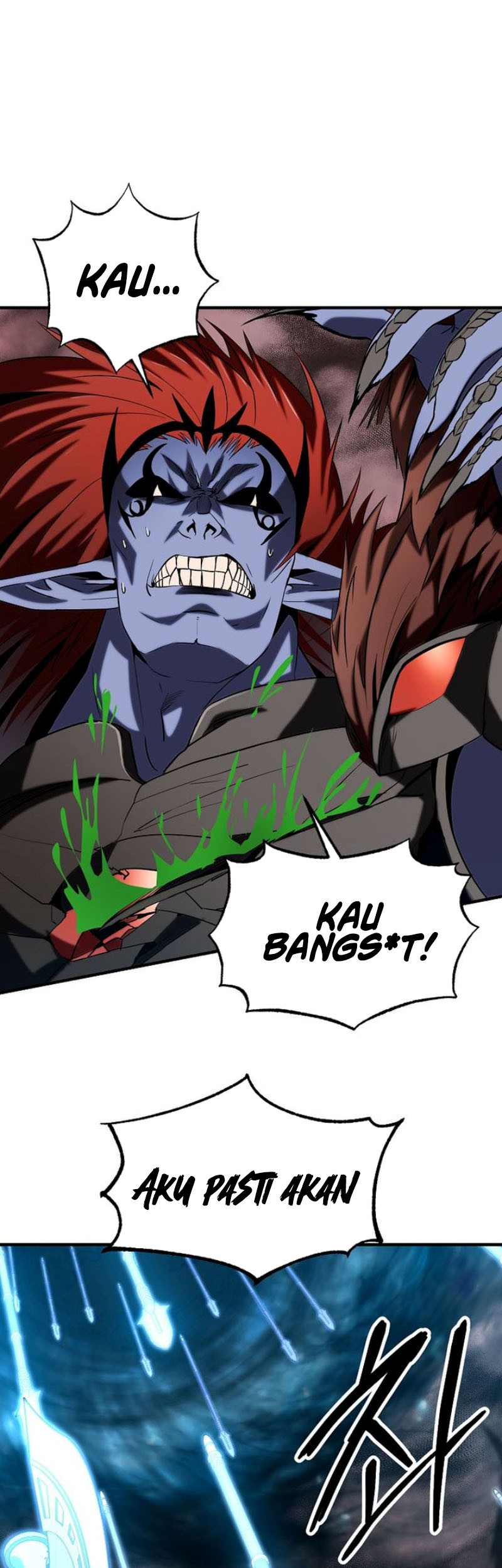 Stuck in a Glitch Novel as an Extra Chapter 41 Gambar 32