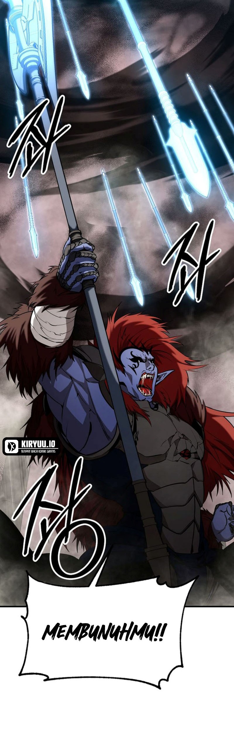 Stuck in a Glitch Novel as an Extra Chapter 41 Gambar 33