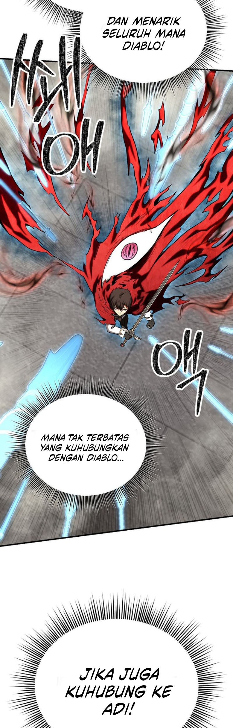 Stuck in a Glitch Novel as an Extra Chapter 41 Gambar 37