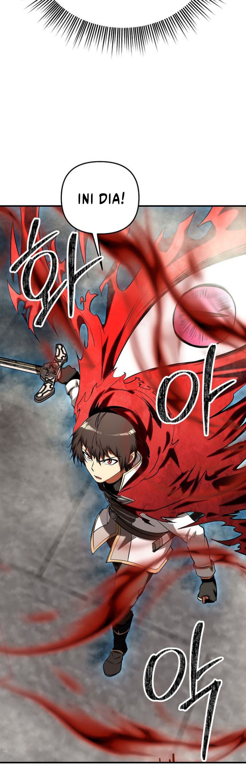 Stuck in a Glitch Novel as an Extra Chapter 41 Gambar 38