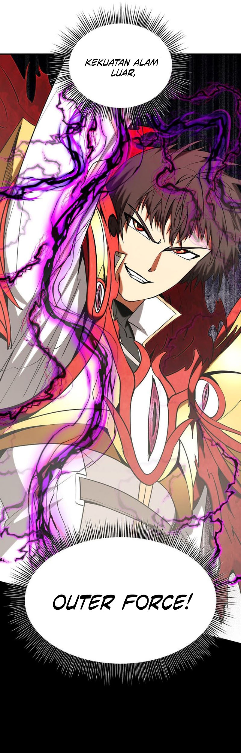 Stuck in a Glitch Novel as an Extra Chapter 42 Gambar 35