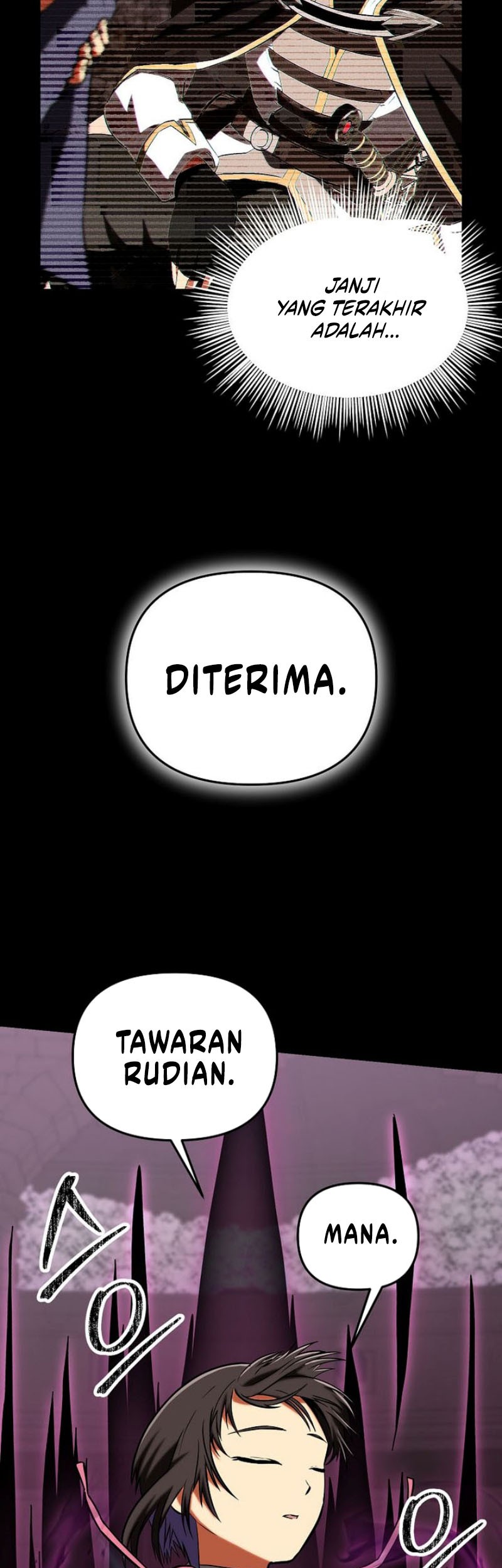 Stuck in a Glitch Novel as an Extra Chapter 42 Gambar 37