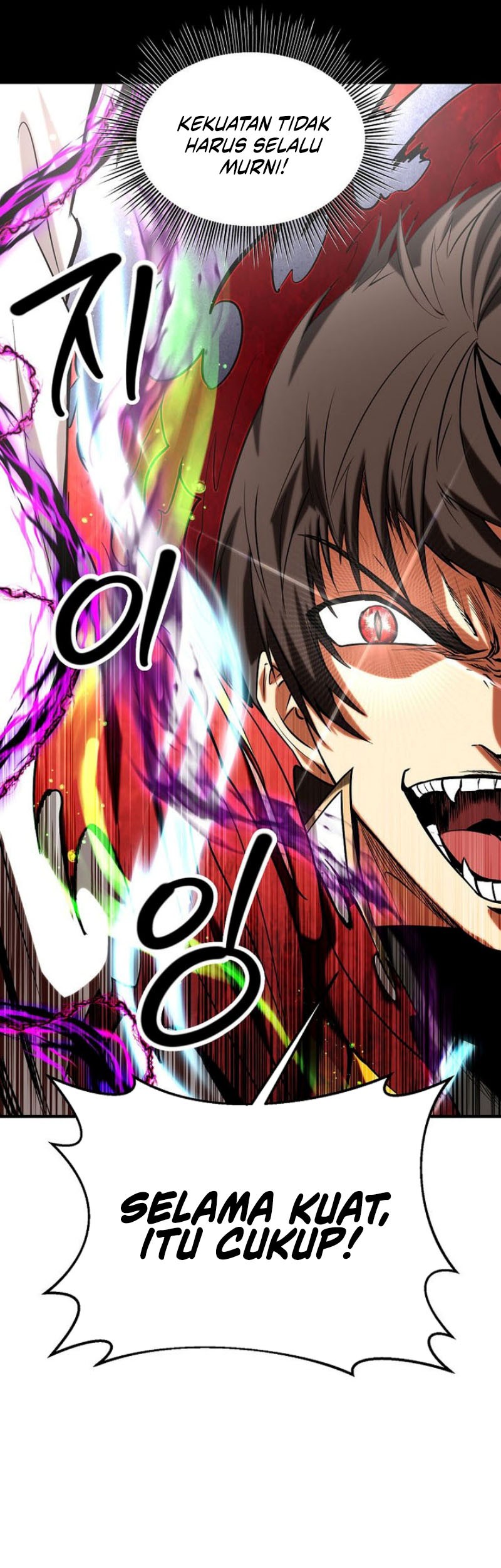 Stuck in a Glitch Novel as an Extra Chapter 42 Gambar 40