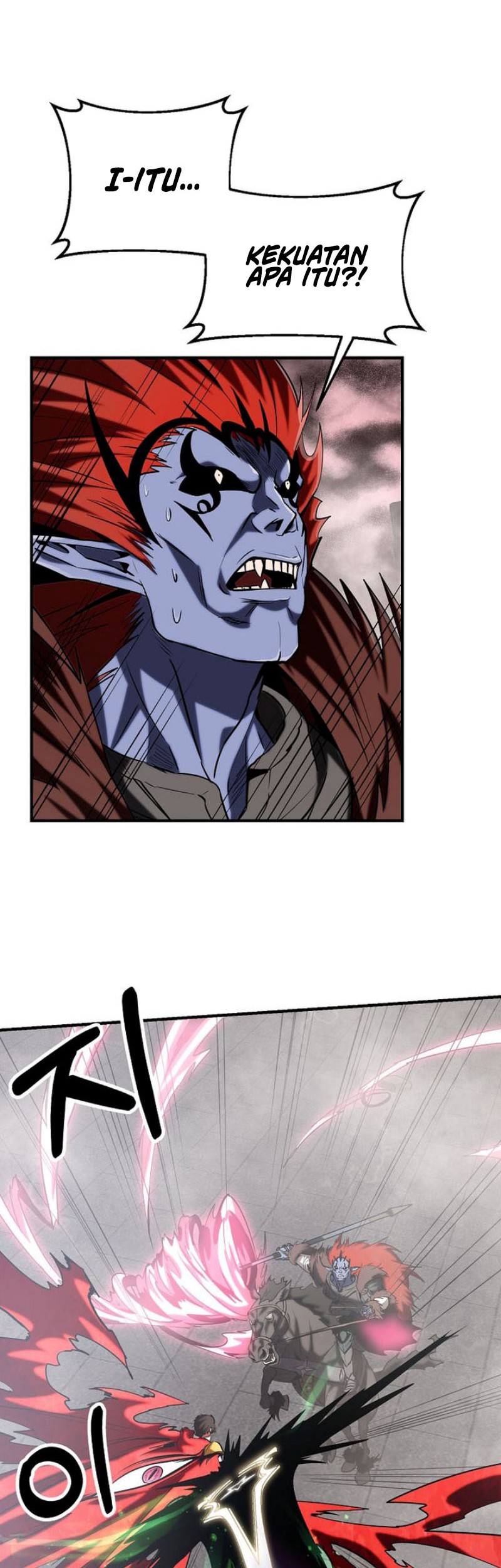 Stuck in a Glitch Novel as an Extra Chapter 42 Gambar 41