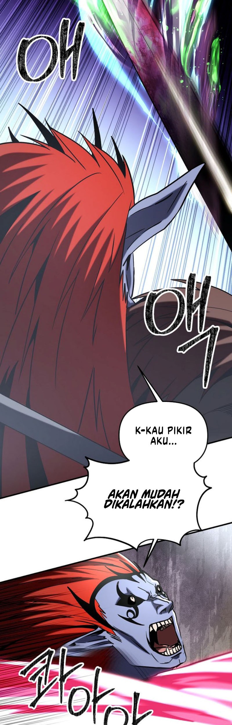 Stuck in a Glitch Novel as an Extra Chapter 42 Gambar 43