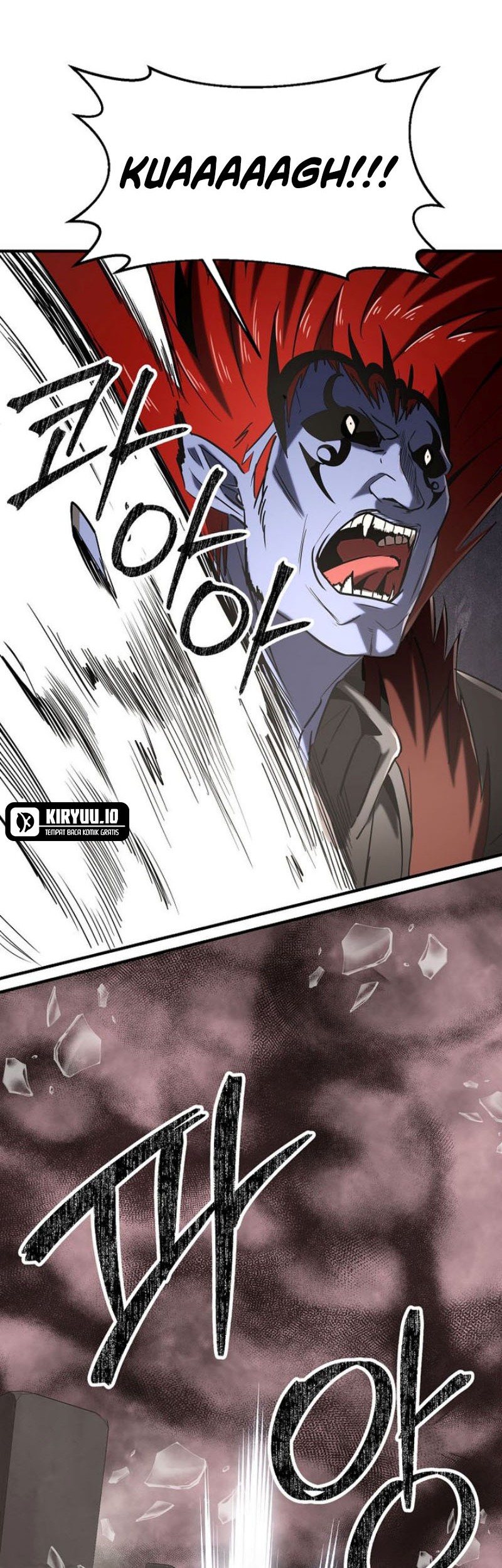 Stuck in a Glitch Novel as an Extra Chapter 42 Gambar 50