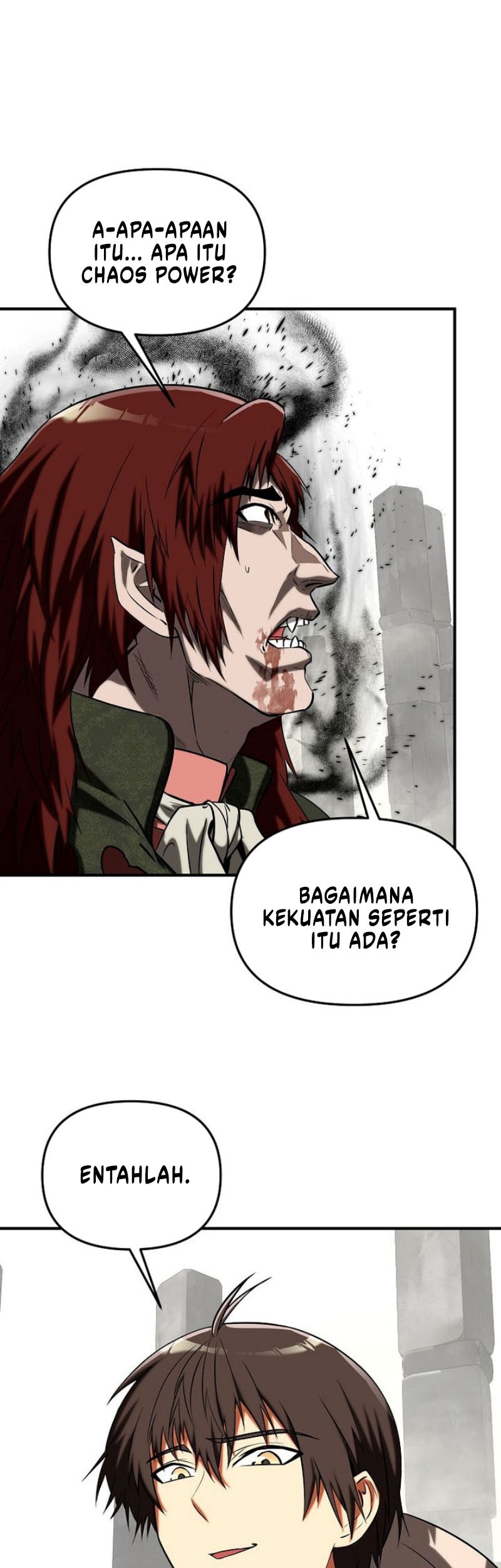 Stuck in a Glitch Novel as an Extra Chapter 42 Gambar 54