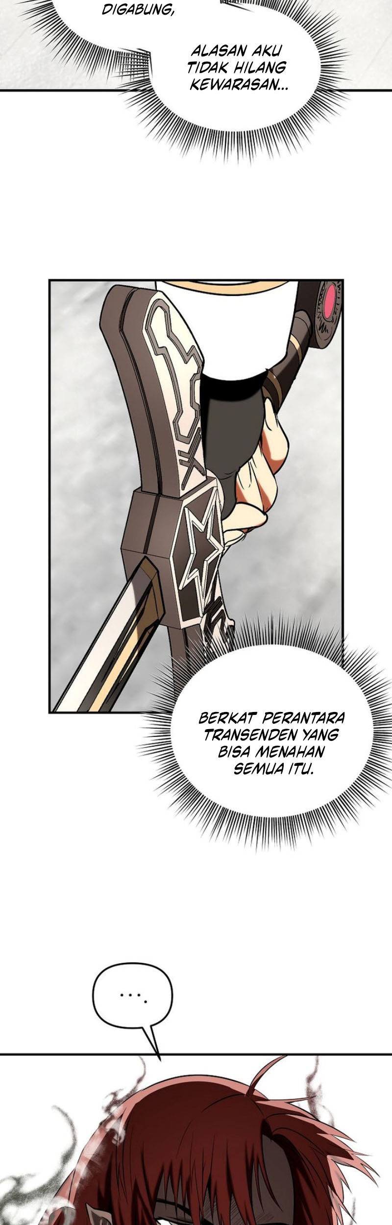 Stuck in a Glitch Novel as an Extra Chapter 42 Gambar 56