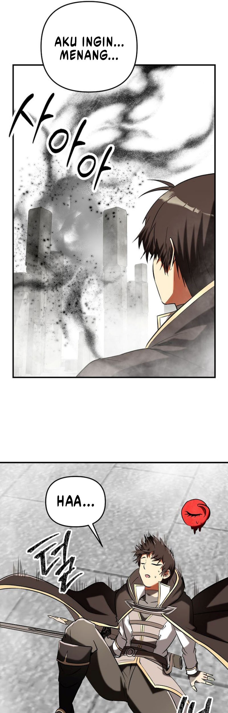 Stuck in a Glitch Novel as an Extra Chapter 42 Gambar 59