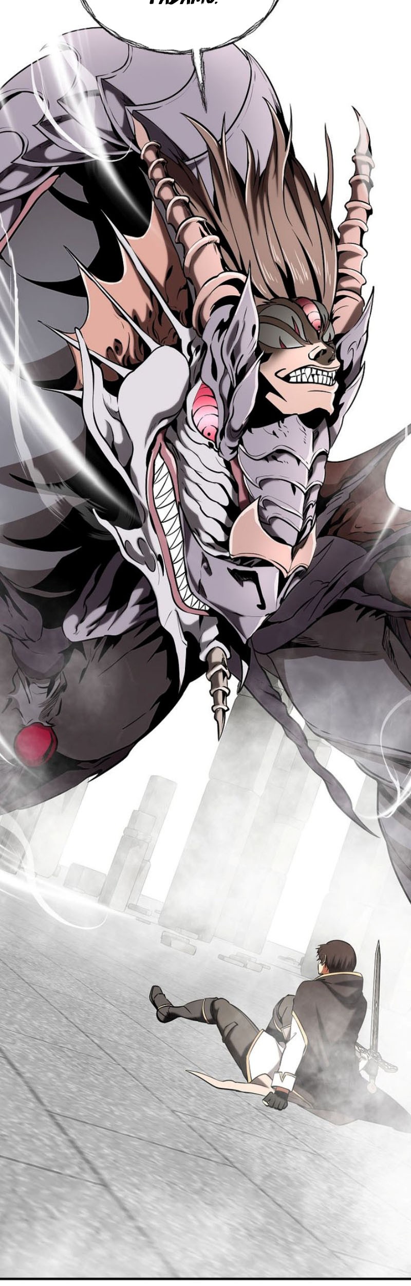 Stuck in a Glitch Novel as an Extra Chapter 42 Gambar 61