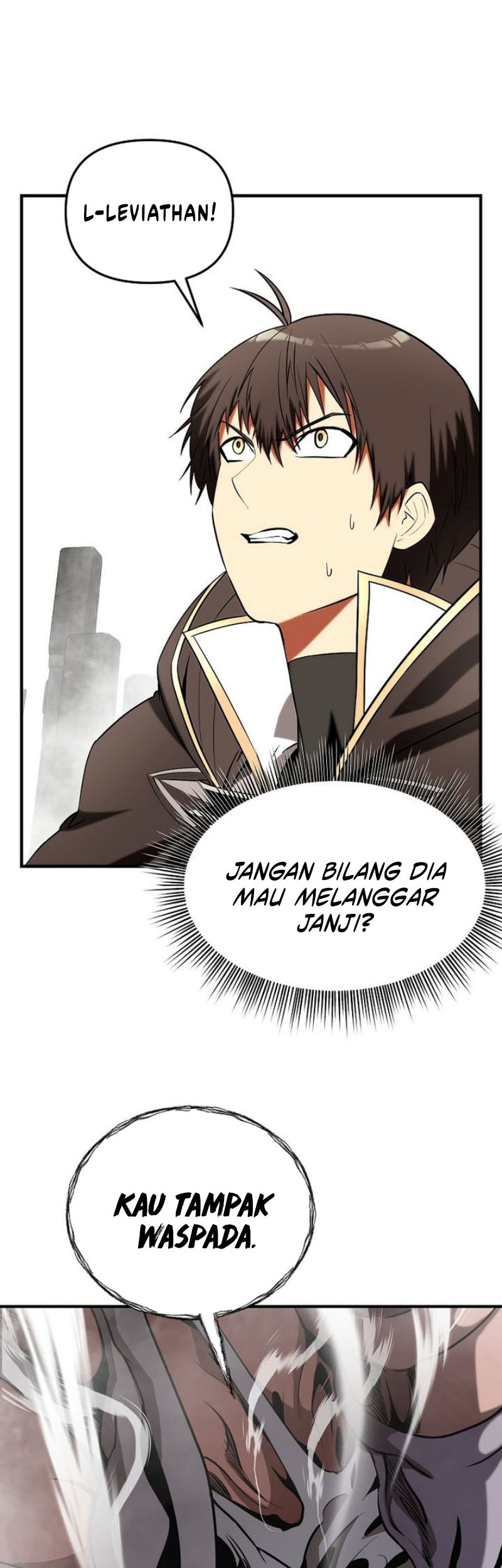 Stuck in a Glitch Novel as an Extra Chapter 42 Gambar 62