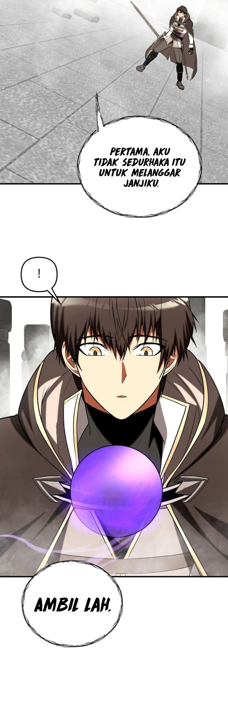 Stuck in a Glitch Novel as an Extra Chapter 42 Gambar 64