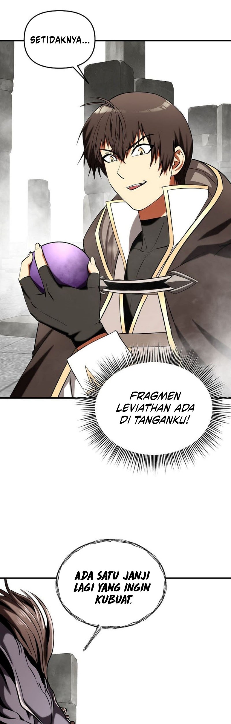 Stuck in a Glitch Novel as an Extra Chapter 42 Gambar 65